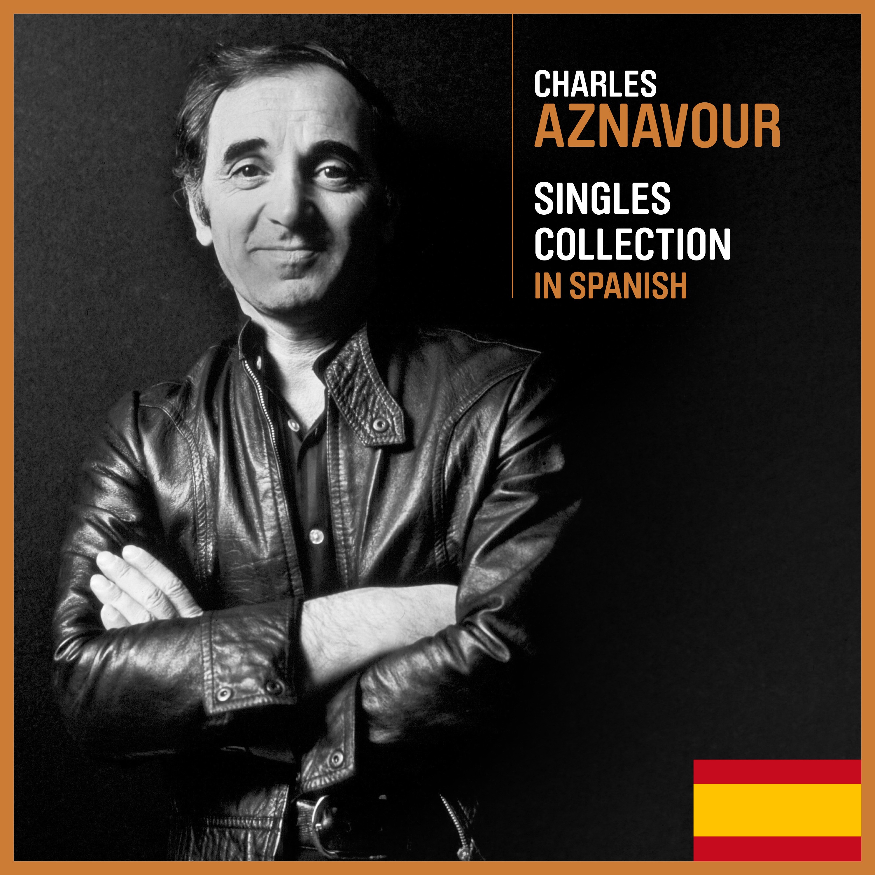Singles Collection In Spanish album cover