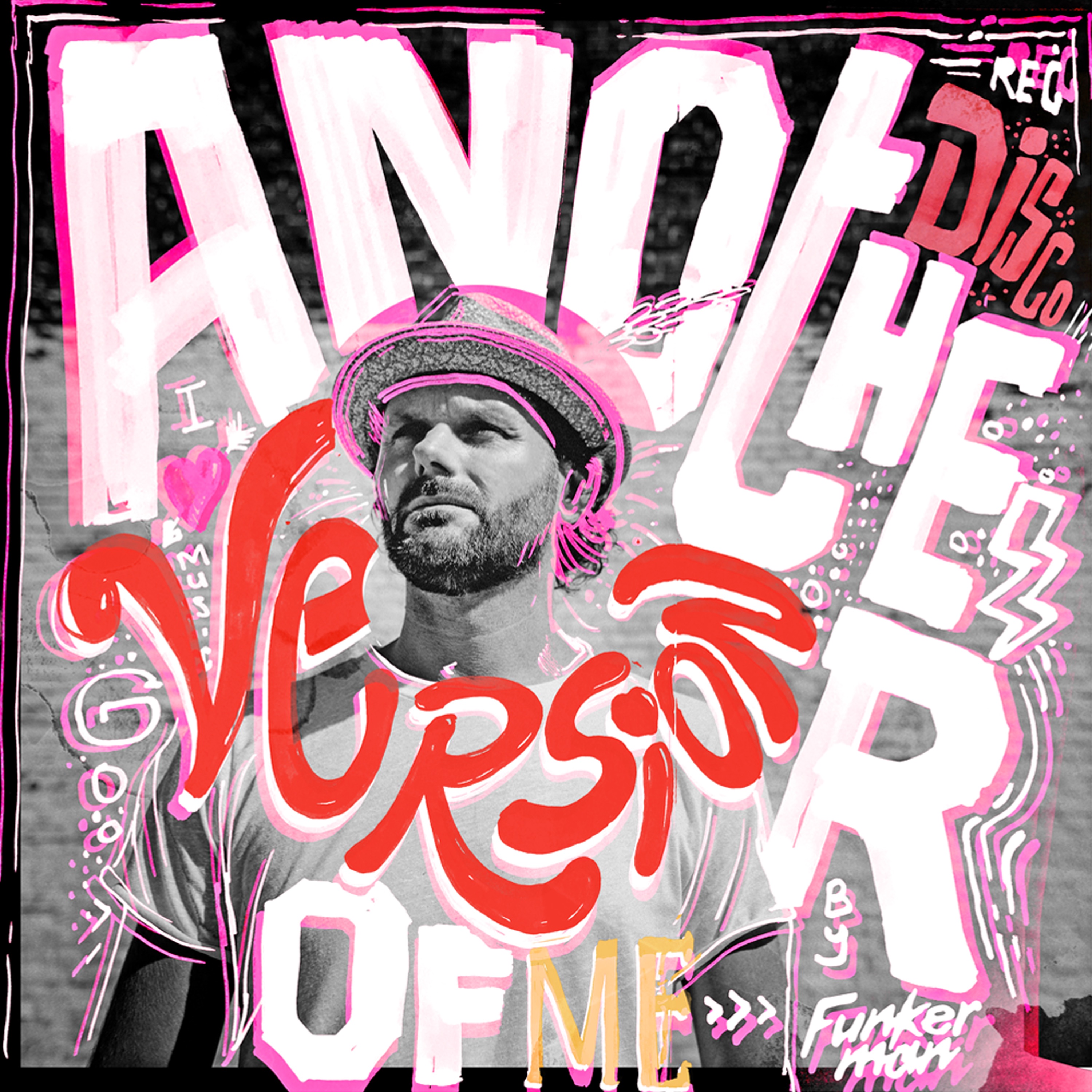 Another Version of Me album cover