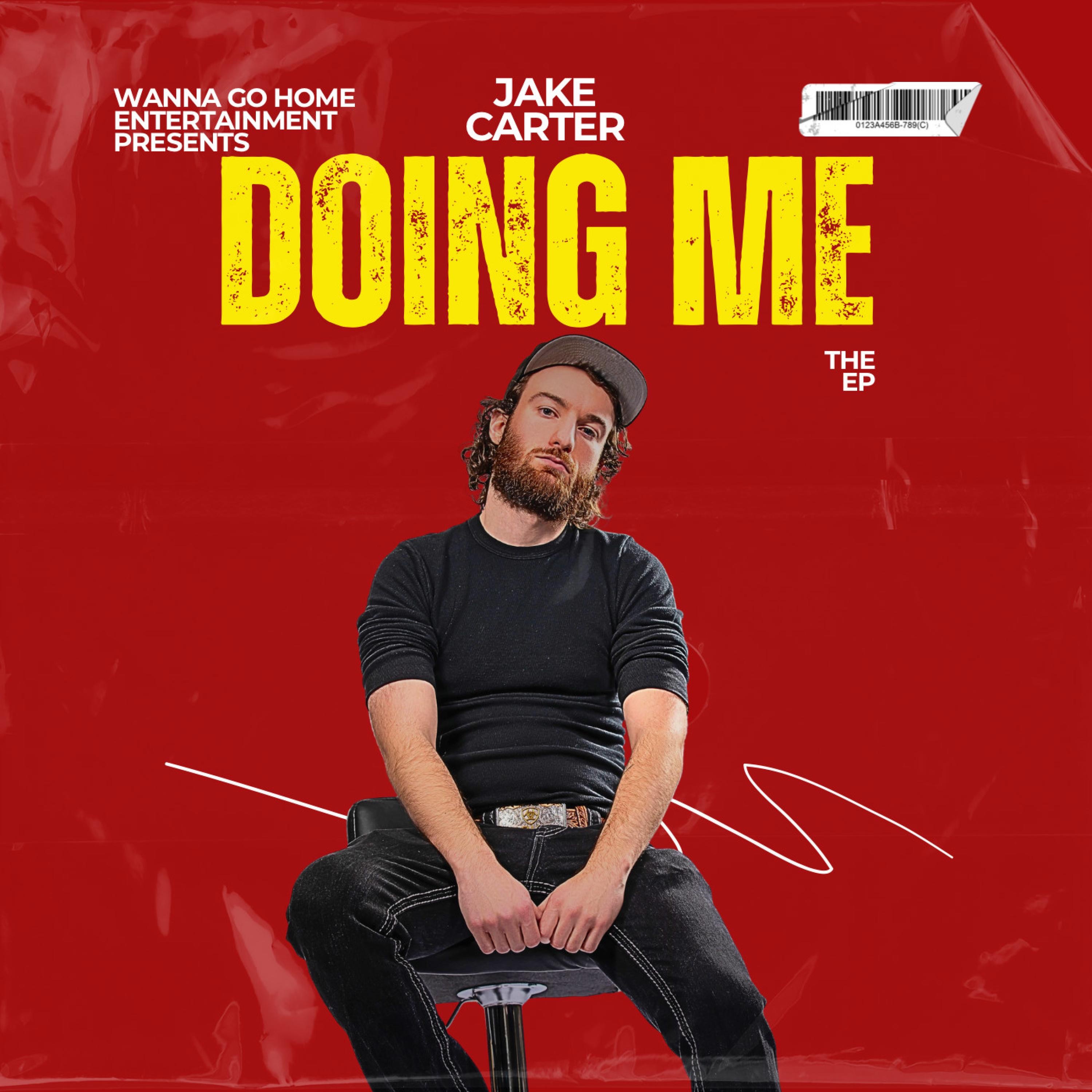 Doing Me (The EP) - Single album cover