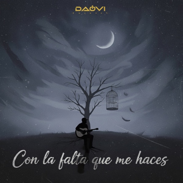 Con La Falta Que Me Haces - Single album cover