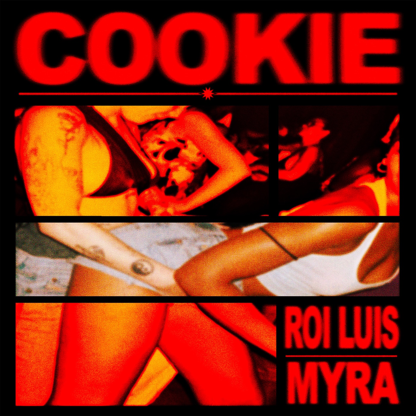 COOKIE - Single album cover