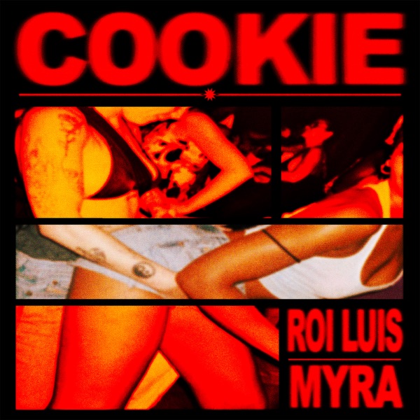 COOKIE - Single album cover