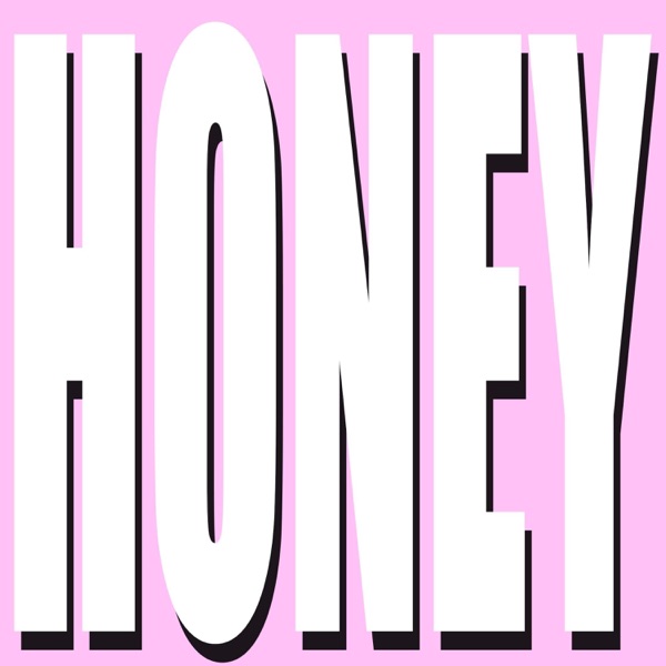 HONEY (feat. Mefiz) - Single album cover