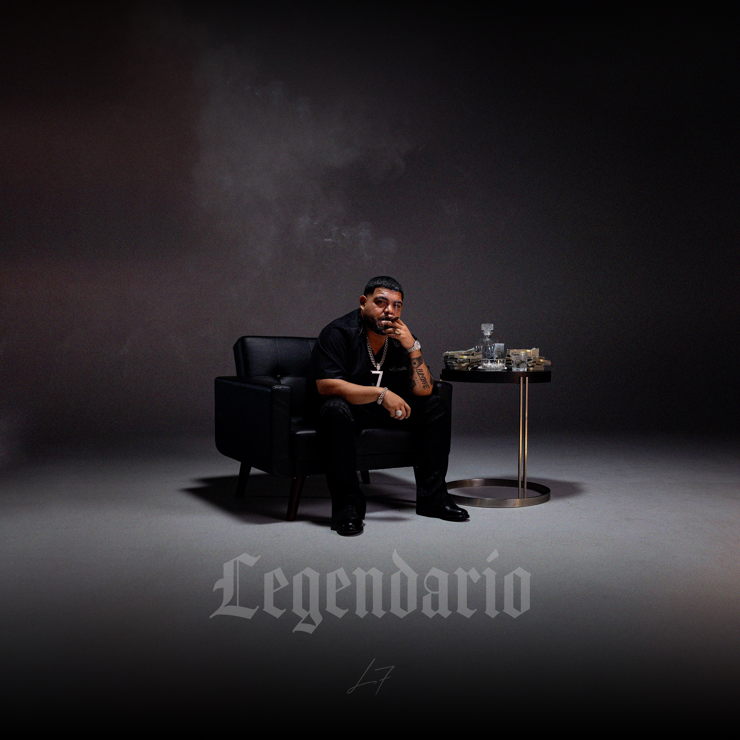 LEGENDARIO album cover