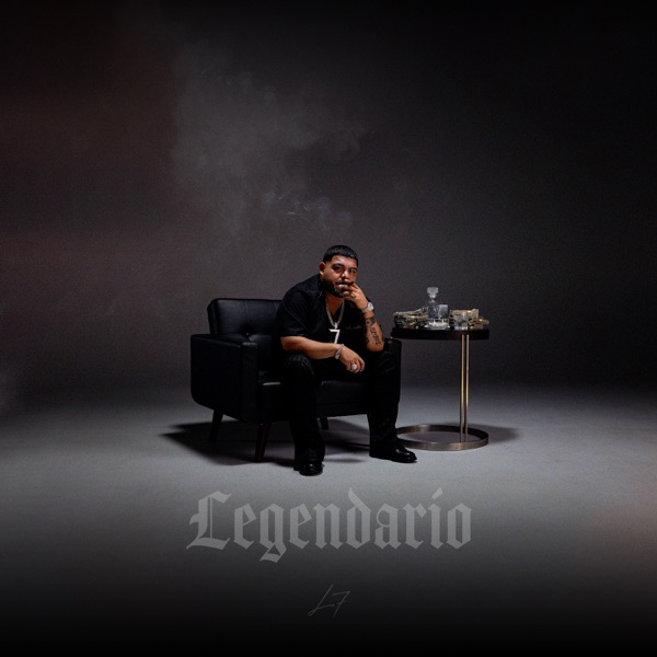 LEGENDARIO album cover