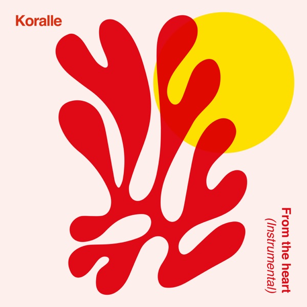 From the heart (Instrumental) [feat. Awon] - Single album cover