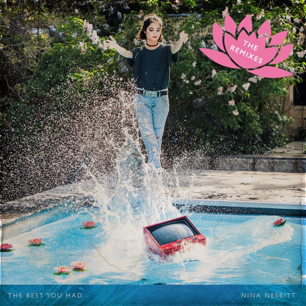 The Best You Had (Remixes) - Single album cover