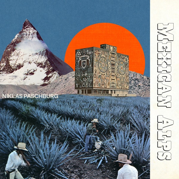 Mexican Alps album cover