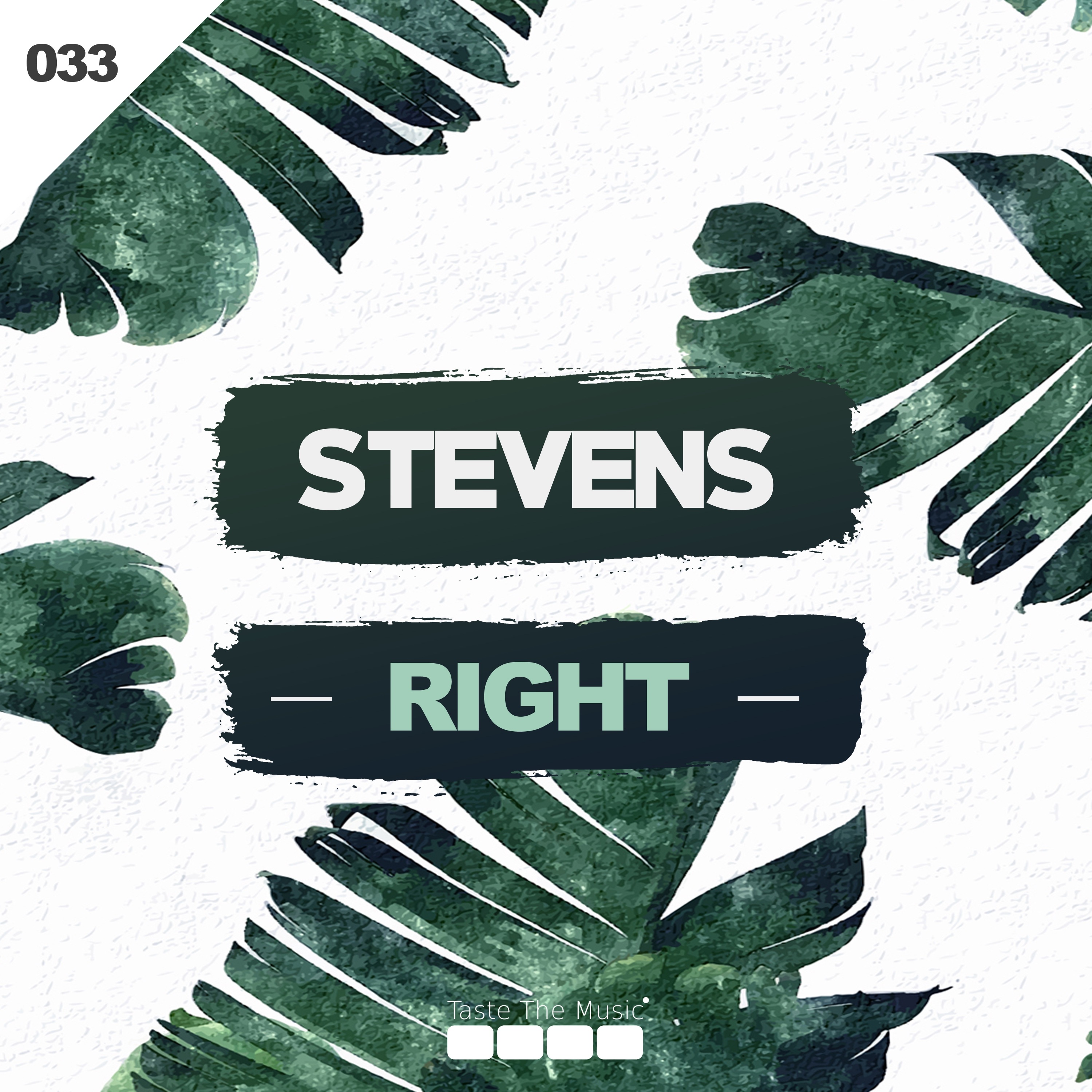 Right - Single album cover