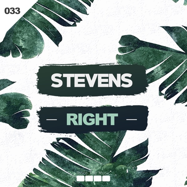Right - Single album cover
