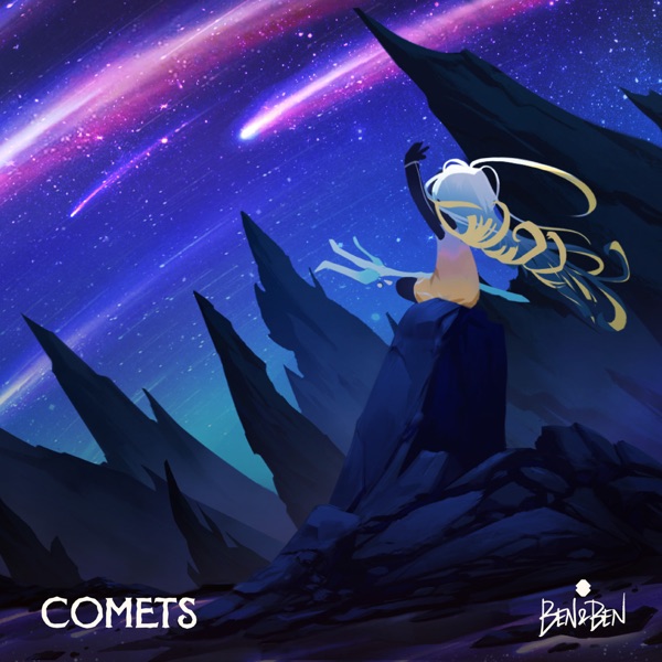Comets - Single album cover