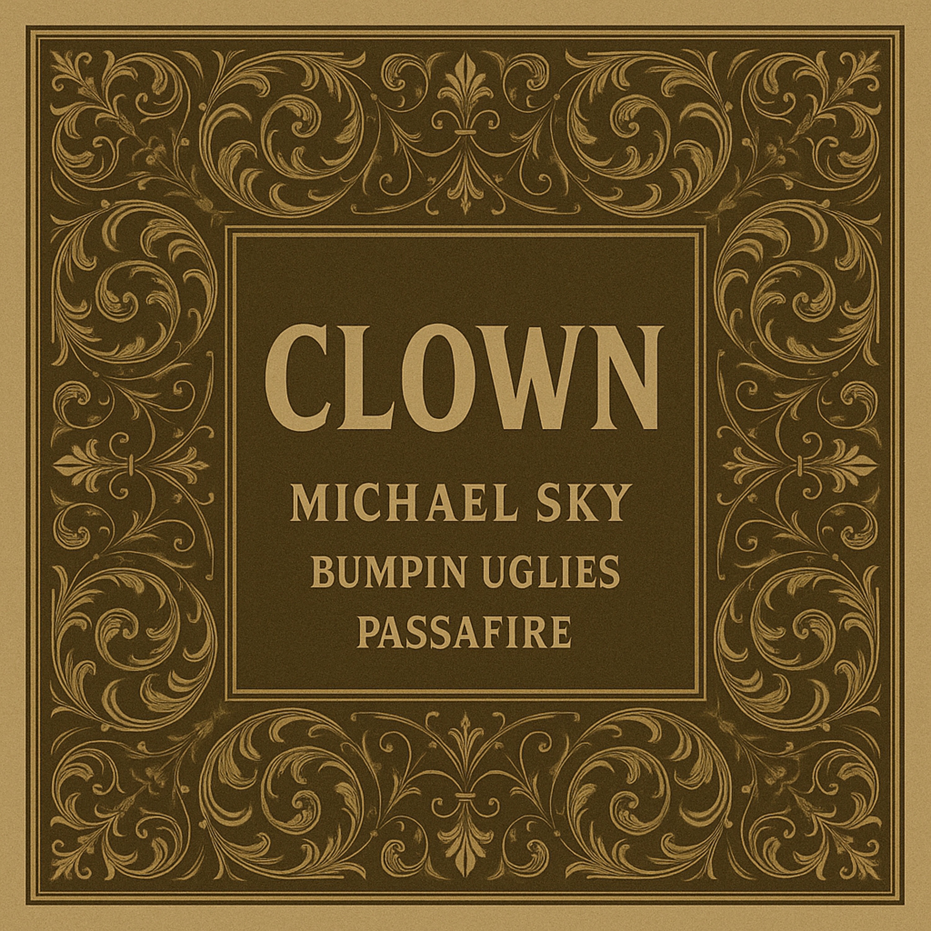 Clown - Single album cover
