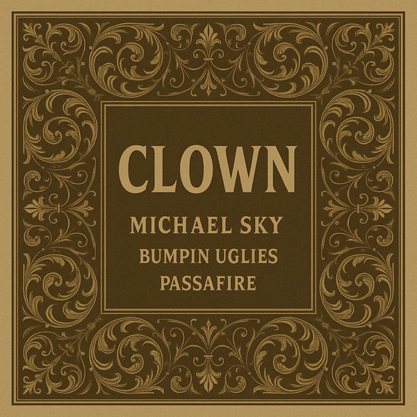 Clown - Single album cover