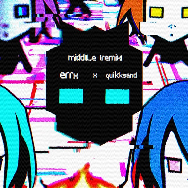 middLe (remix) - Single album cover