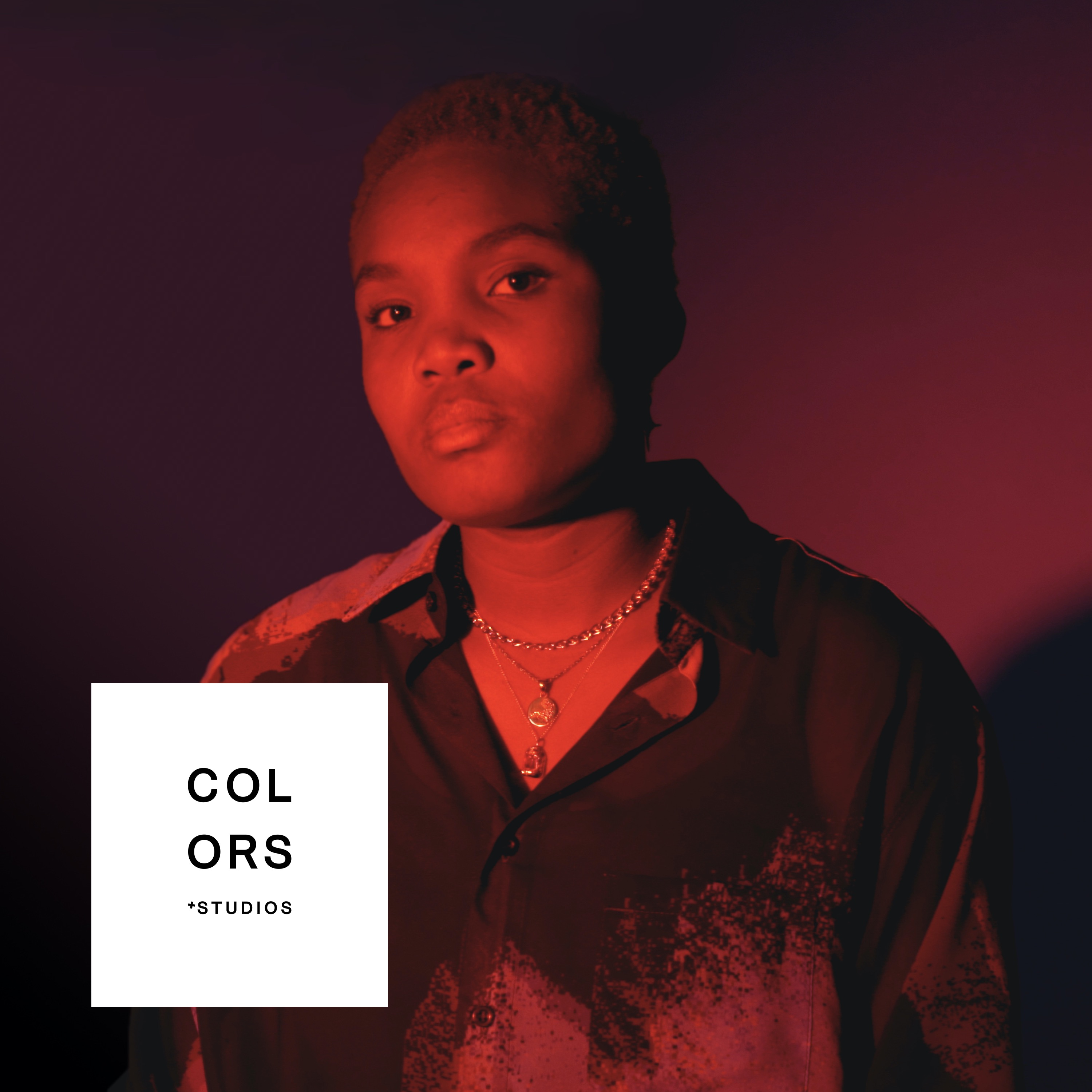 Cola - A COLORS ENCORE - Single album cover