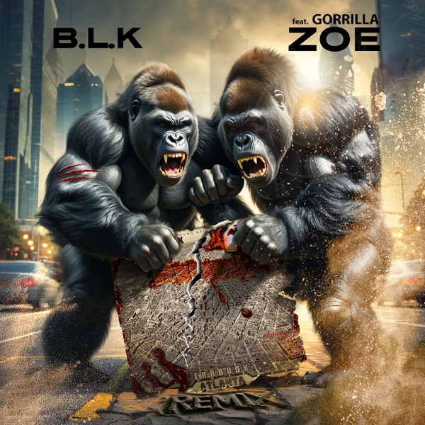 Errbody (Remix) [Remastered 2025] [feat. Gorilla Zoe] - Single album cover