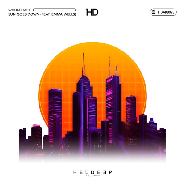 Sun Goes Down (feat. Emma Wells) - Single album cover
