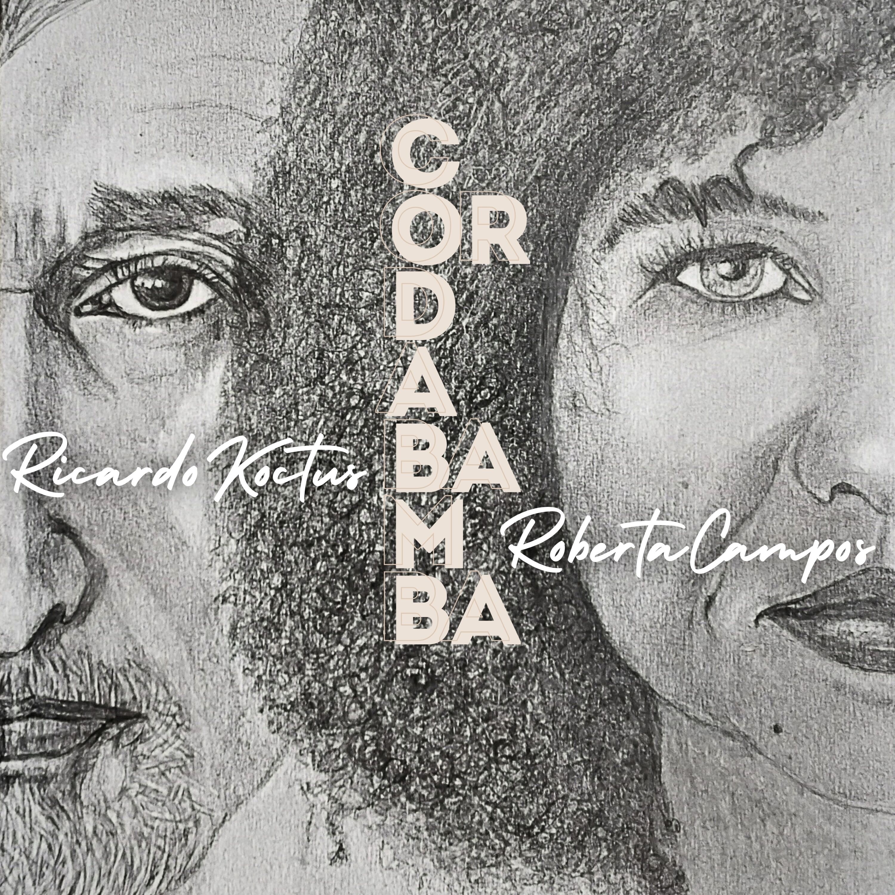Corda bamba - Single album cover
