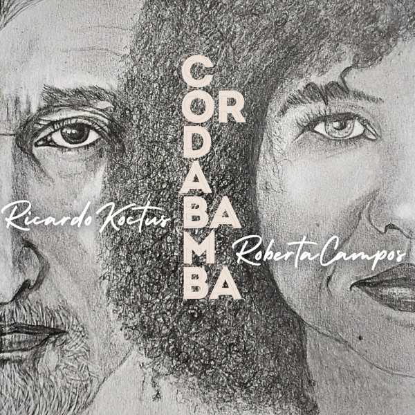 Corda bamba - Single album cover