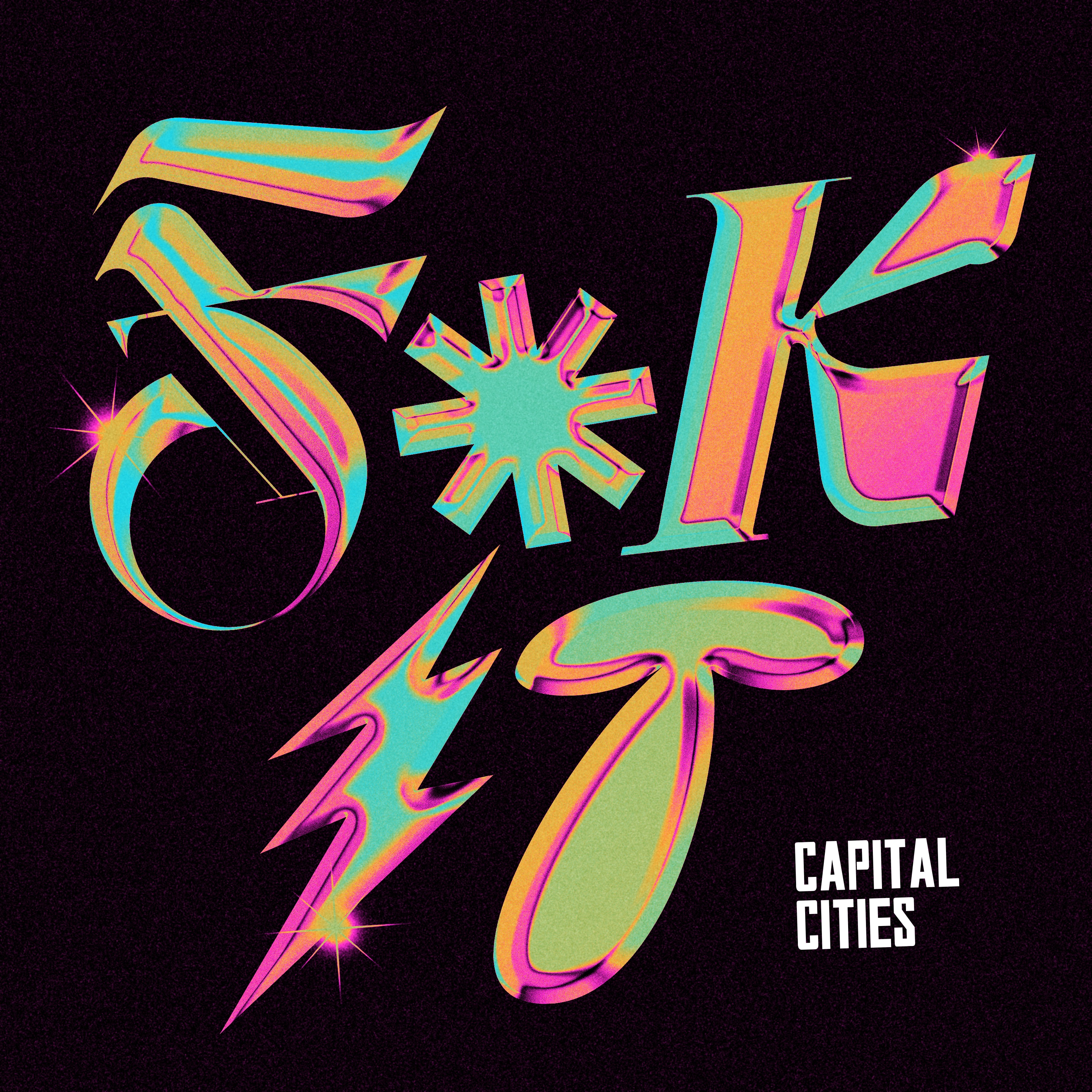 F*k It - Single album cover