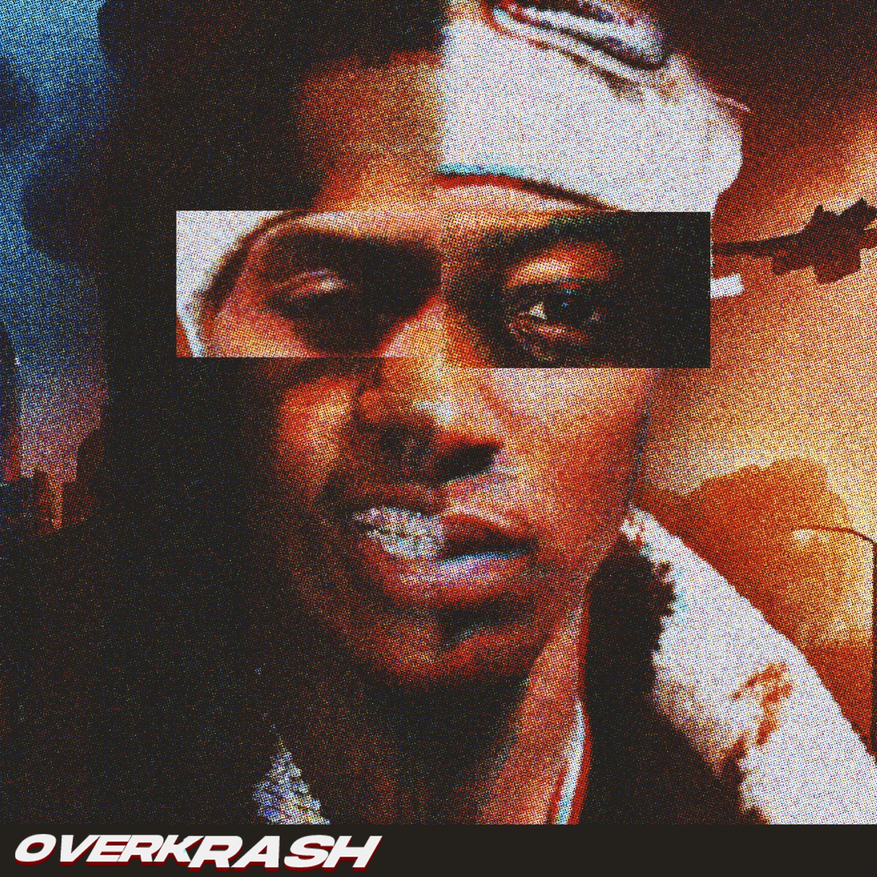 OverKrash album cover
