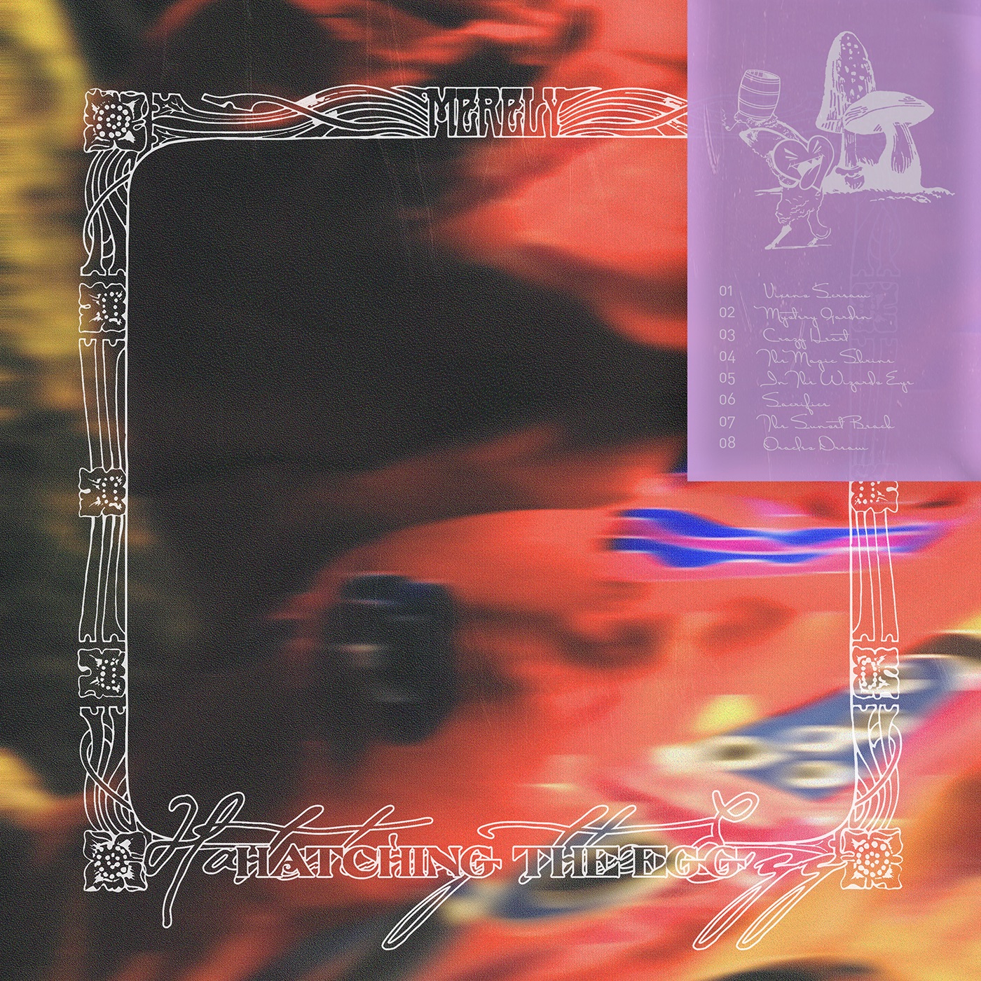 Hatching the Egg album cover