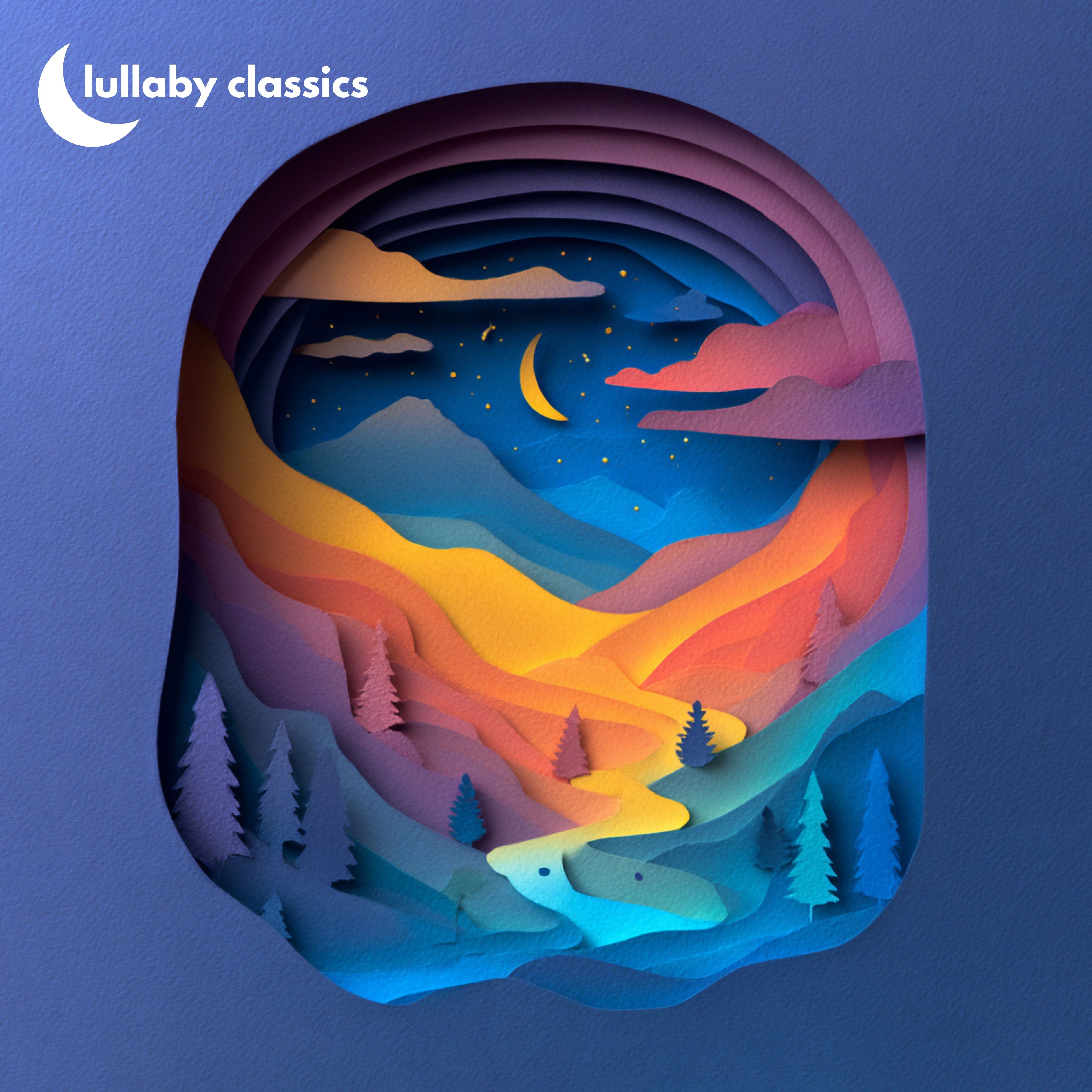 Classical Lullabies - EP album cover