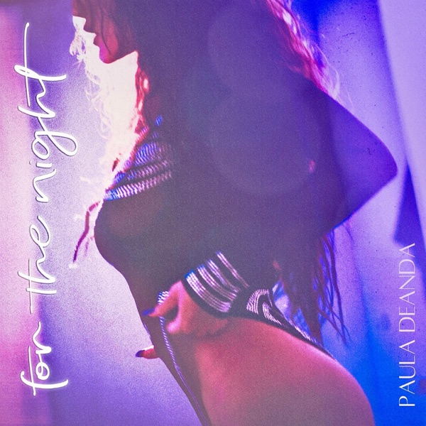 For the Night - Single album cover