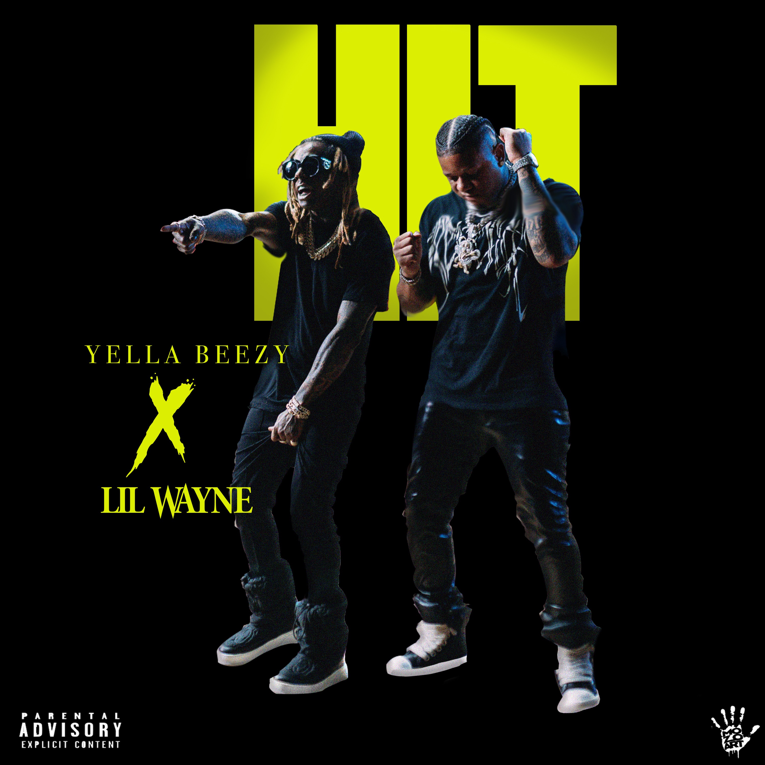 Hit (feat. Lil Wayne) - Single album cover