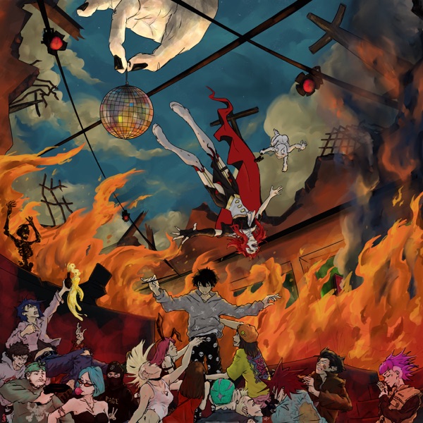 TAX ON IT - Single album cover