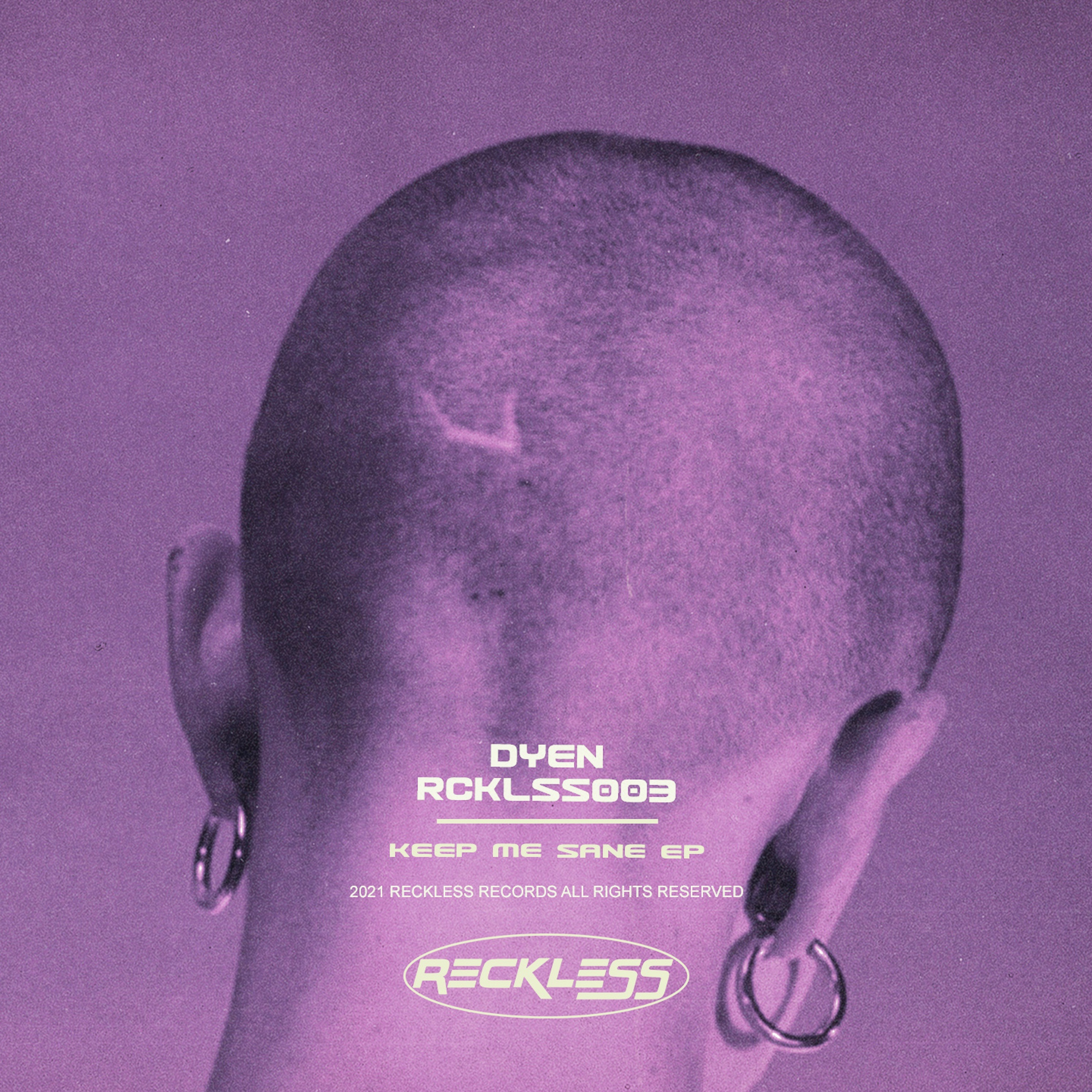 Keep Me Sane - EP album cover