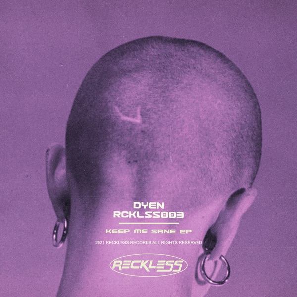 Keep Me Sane - EP album cover