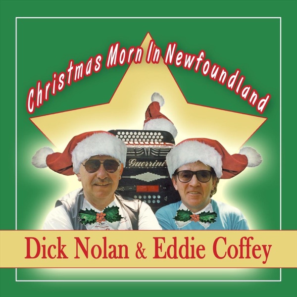 Christmas Morn in Newfoundland album cover