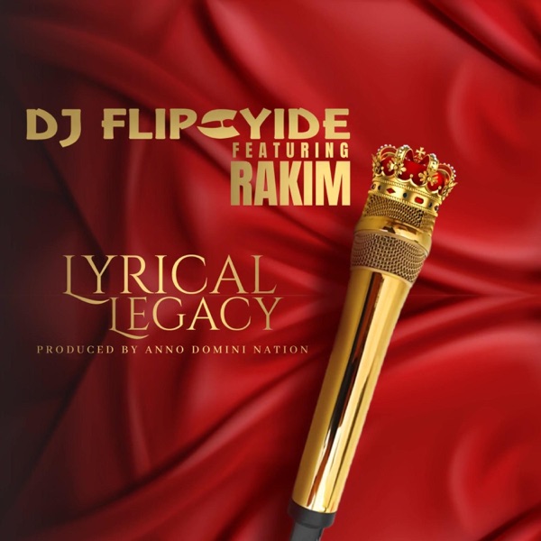 Lyrical Legacy (feat. Rakim) - Single album cover