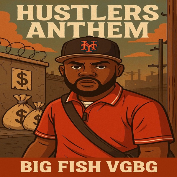 Hustlers ANTHEM (feat. None) - Single album cover