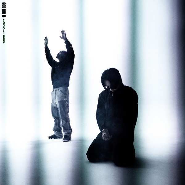 God Did II - Single album cover