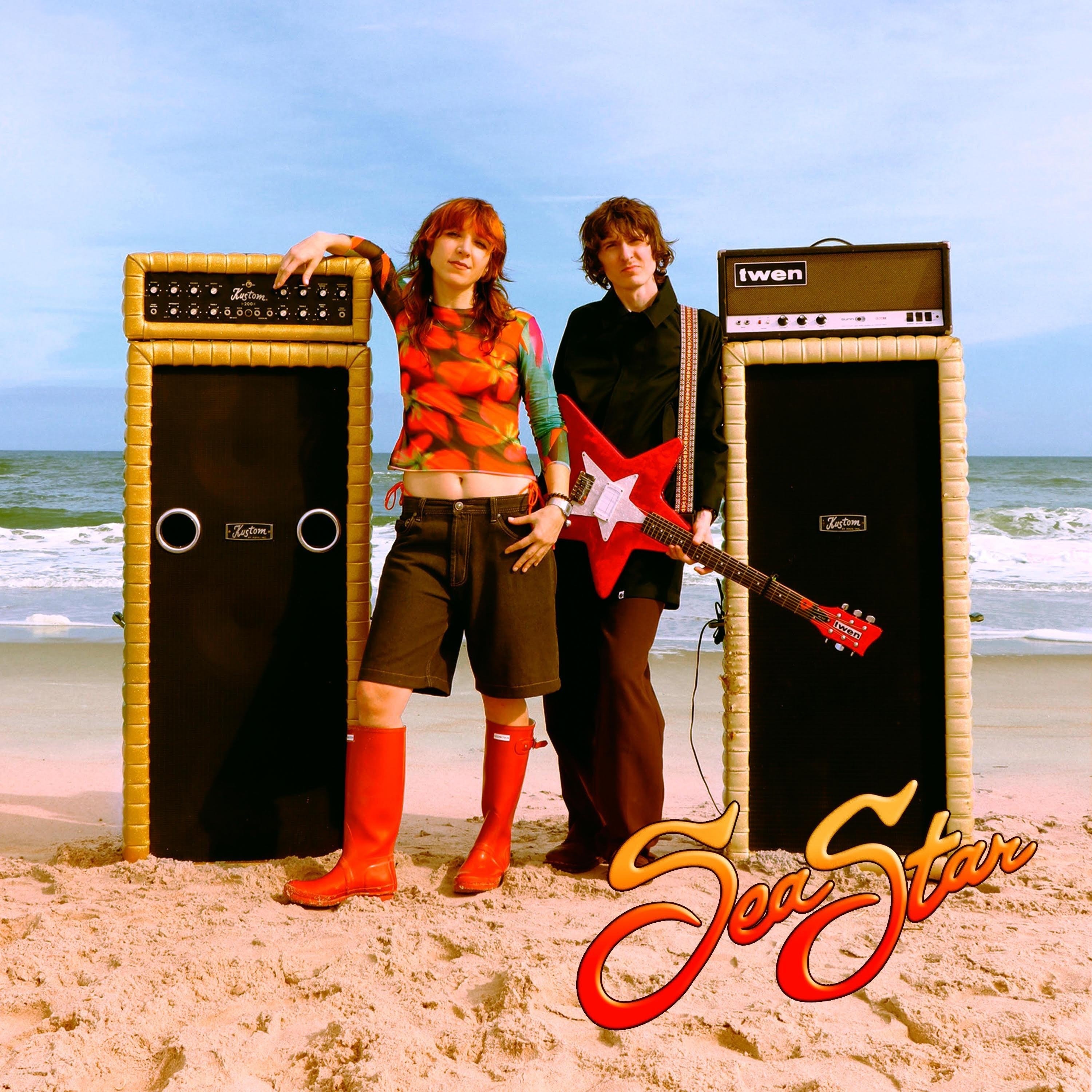 SeaStar - Single album cover