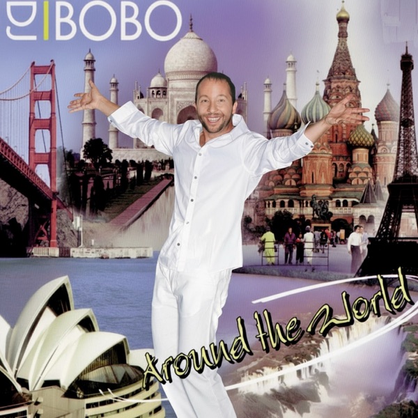 Around the World - EP album cover