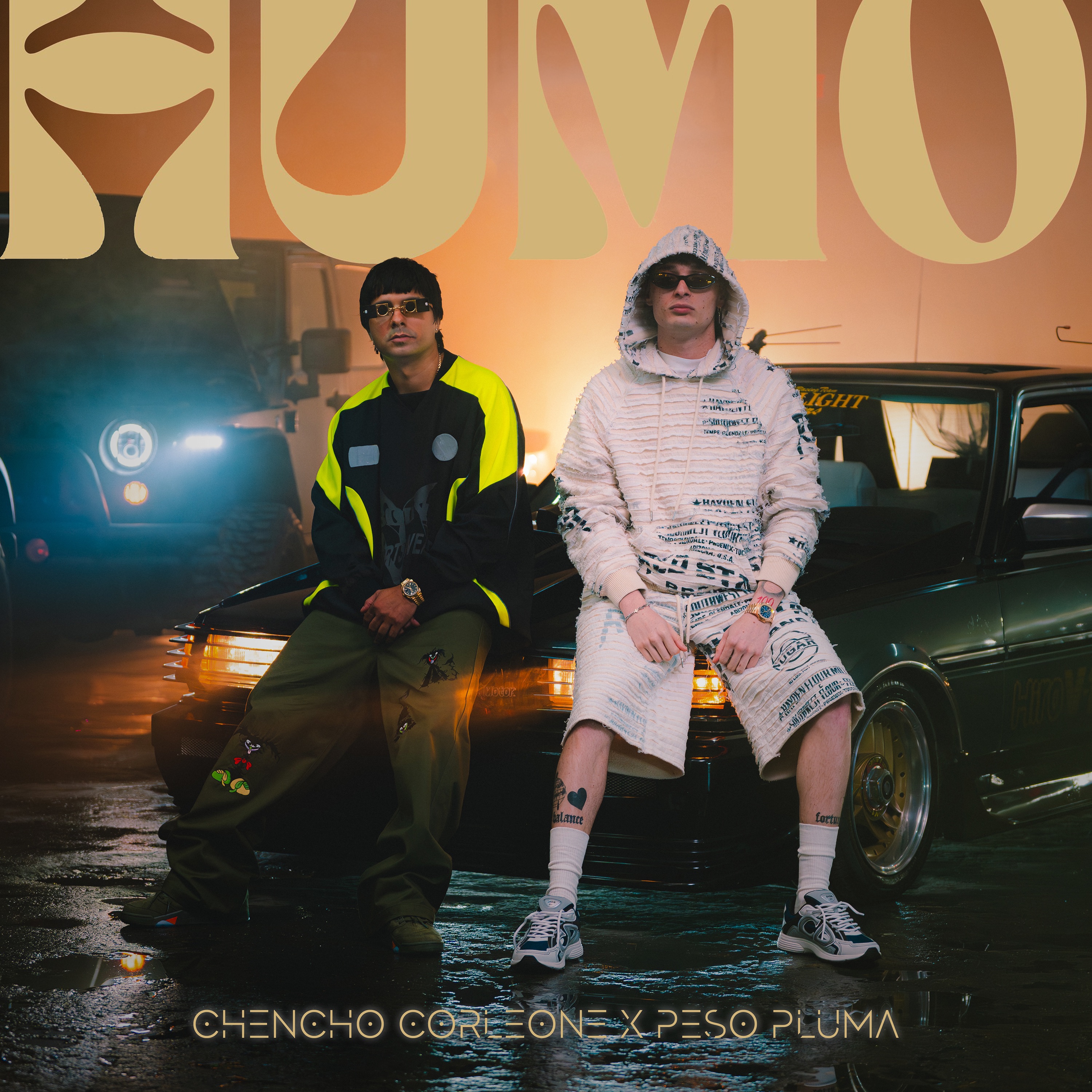 HUMO - Single album cover