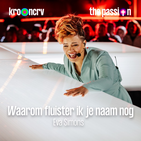 Waarom Fluister Ik Je Naam Nog - Single album cover