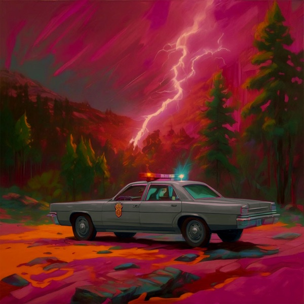 Green - Single album cover