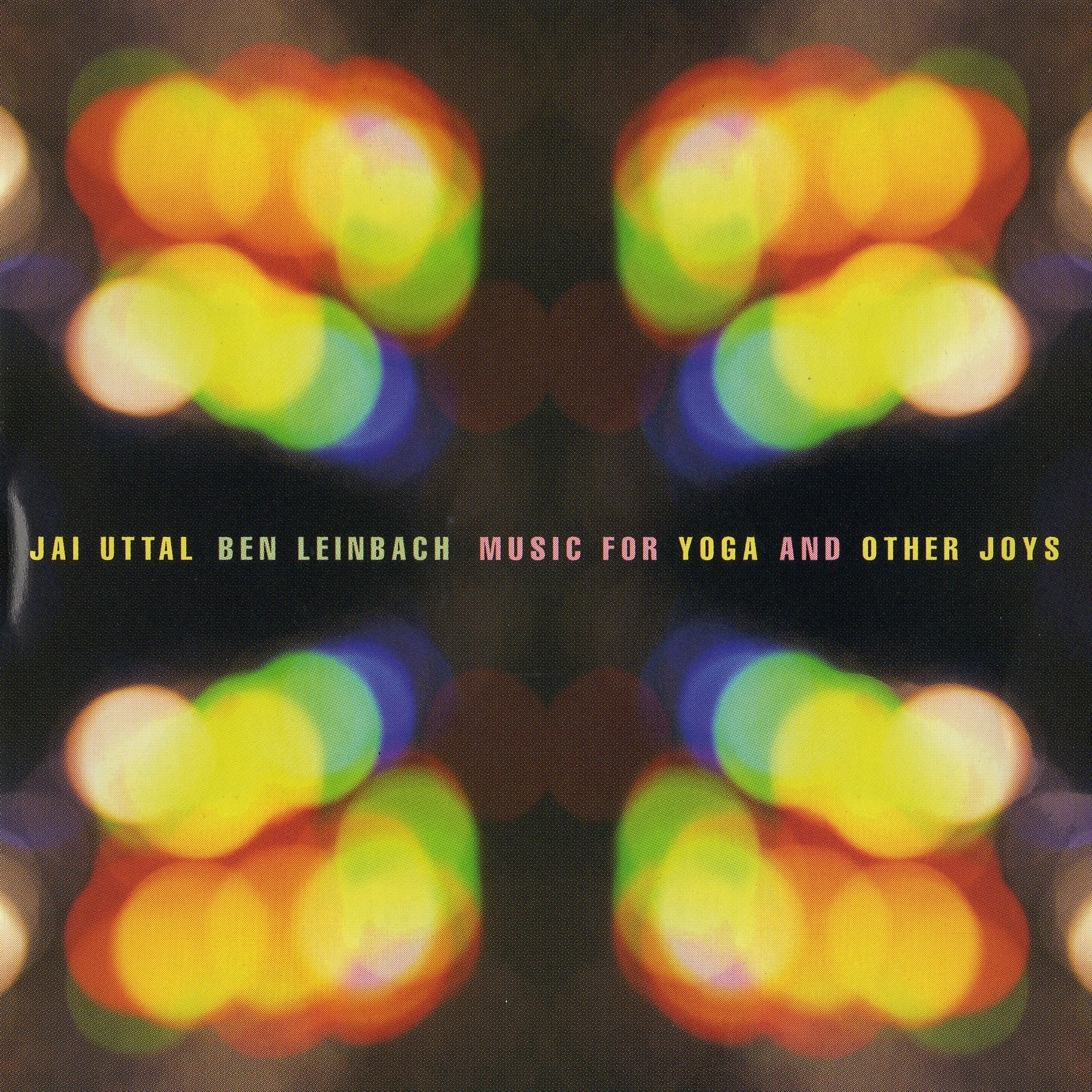 Music for Yoga and Other Joys album cover