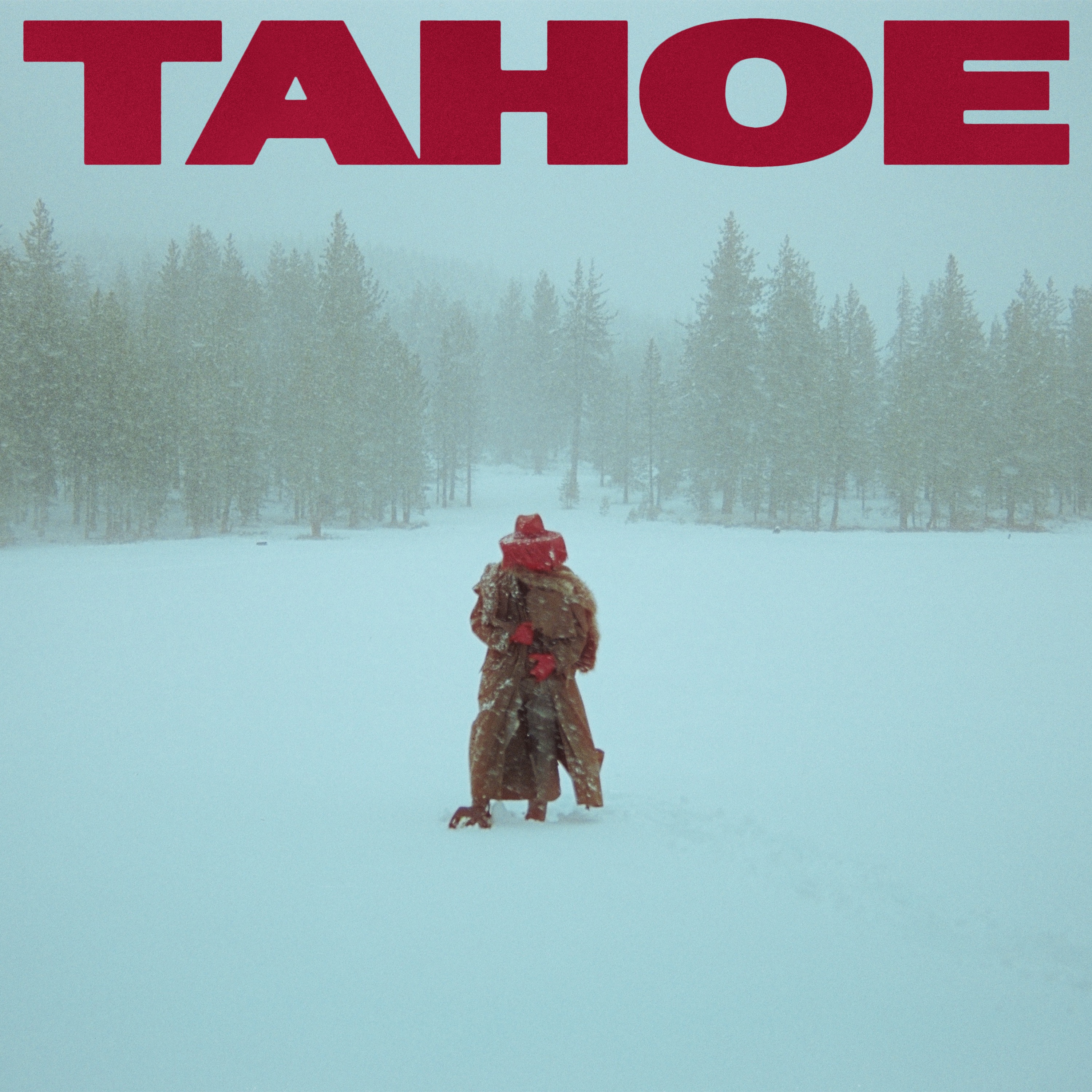 TAHOE album cover