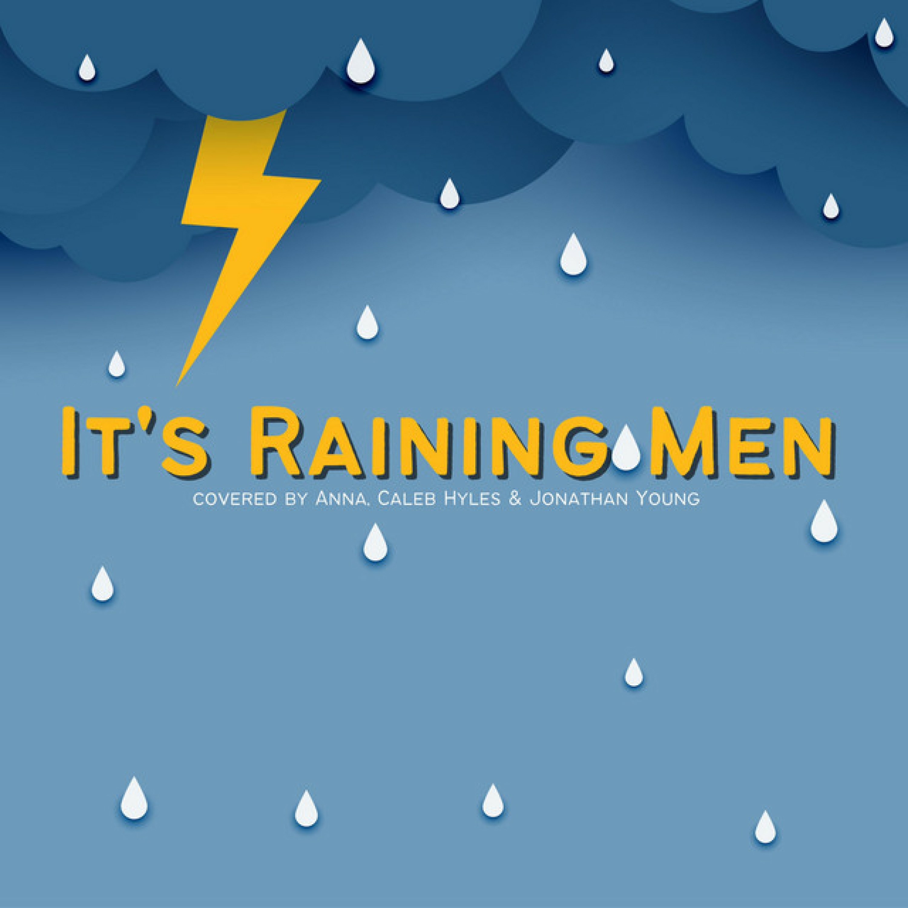 It's Raining Men - Single album cover