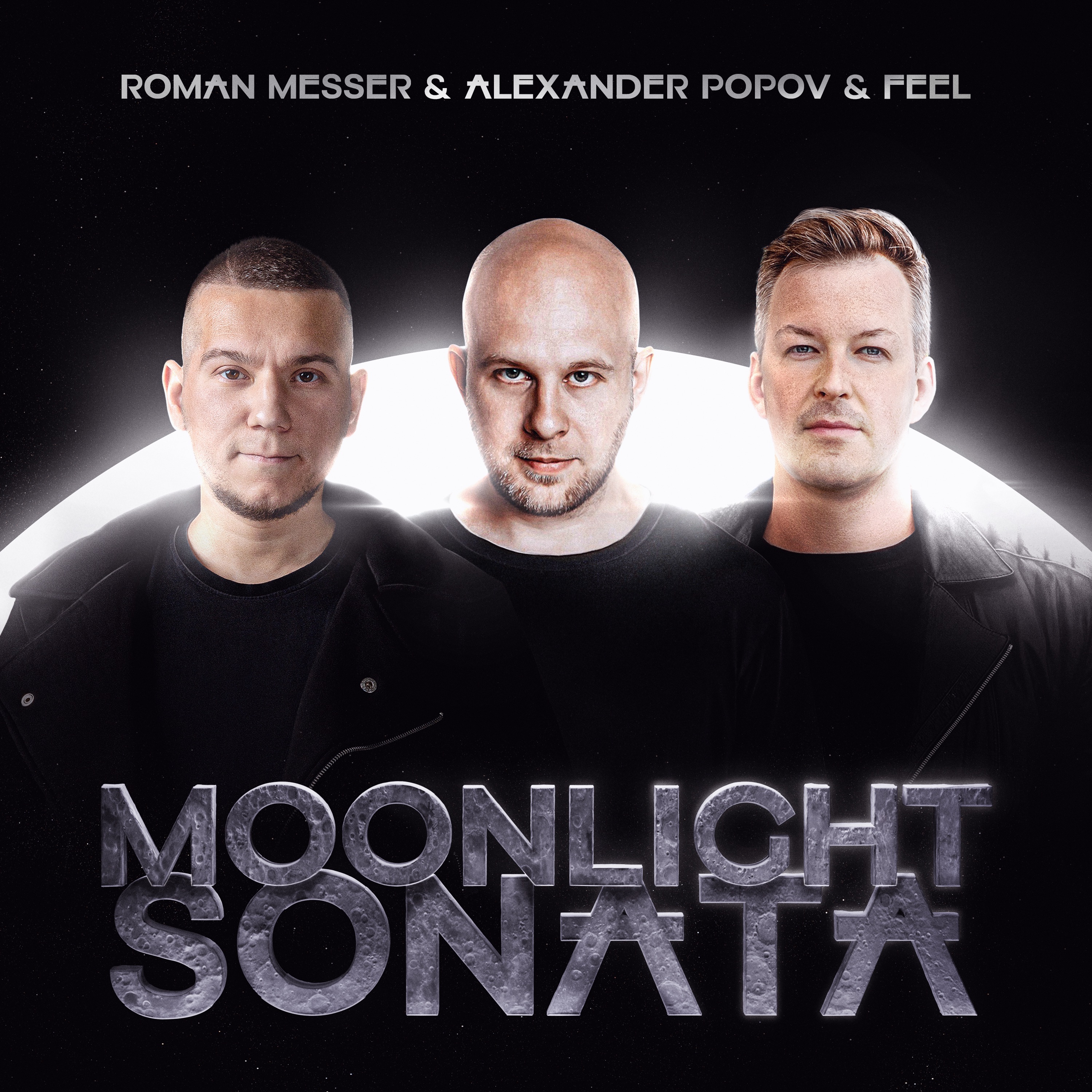 Moonlight Sonata - Single album cover