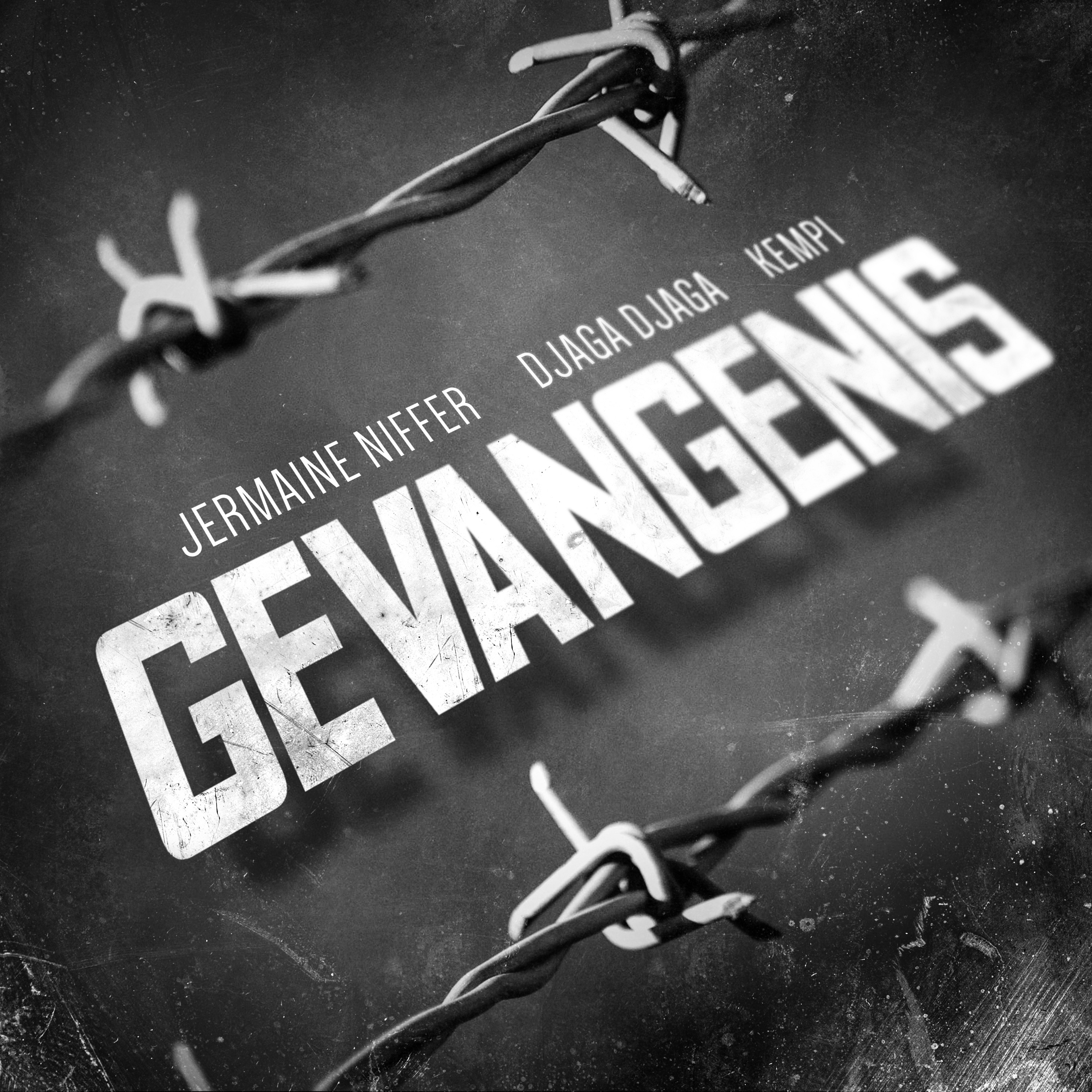 Gevangenis - Single album cover