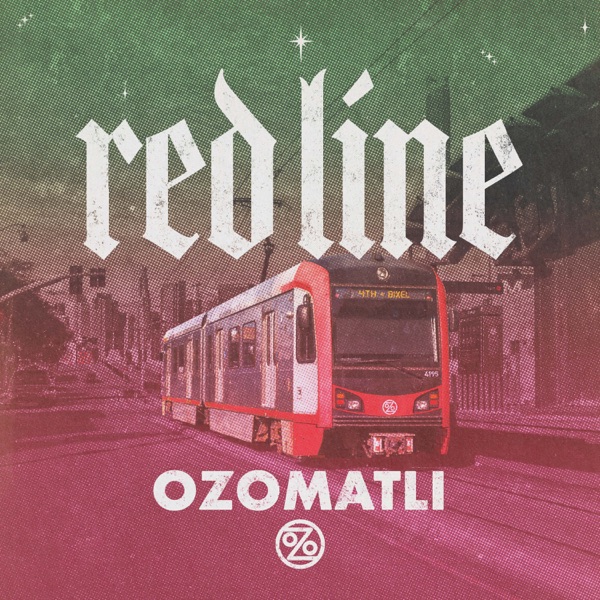 Red Line - Single album cover