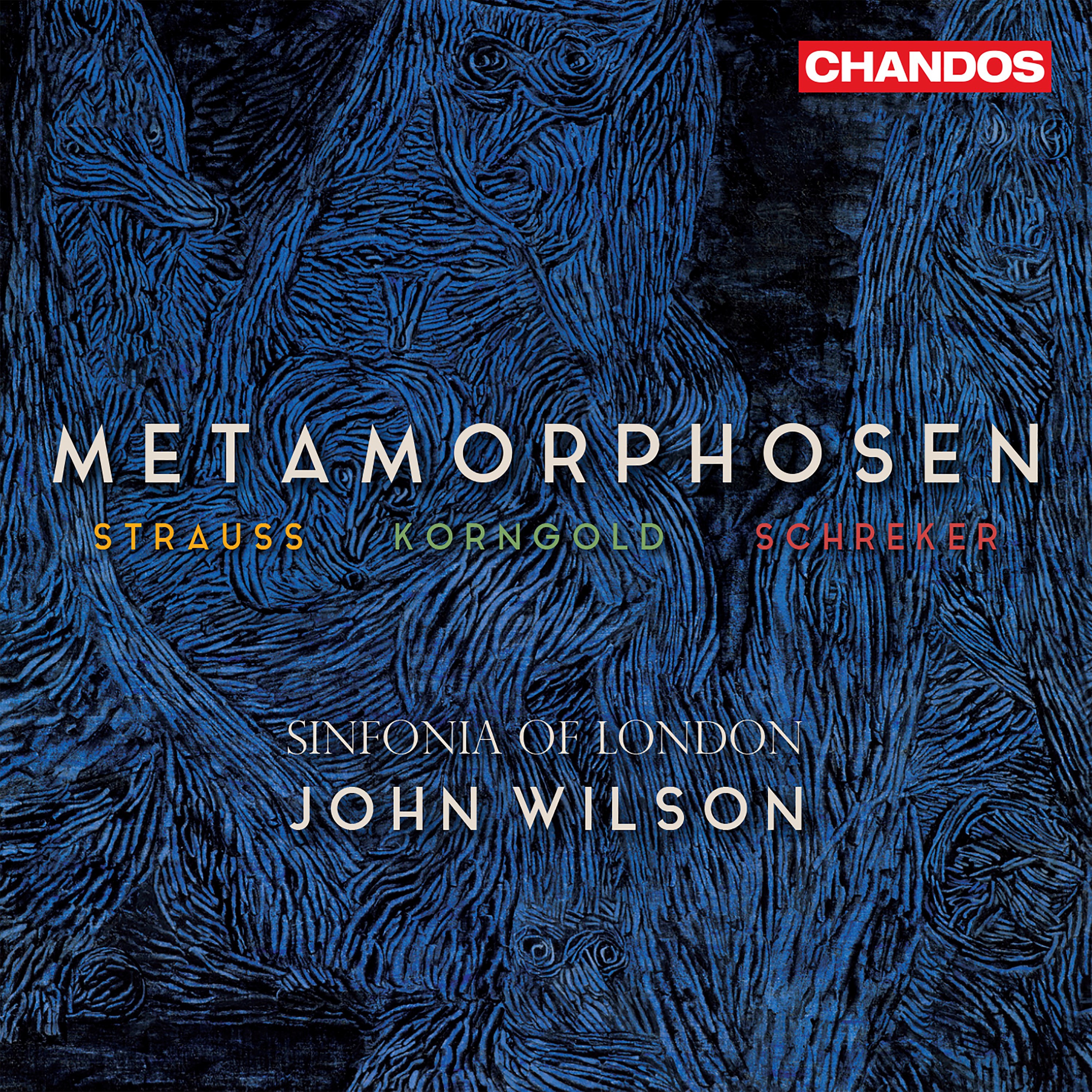 Metamorphosen album cover
