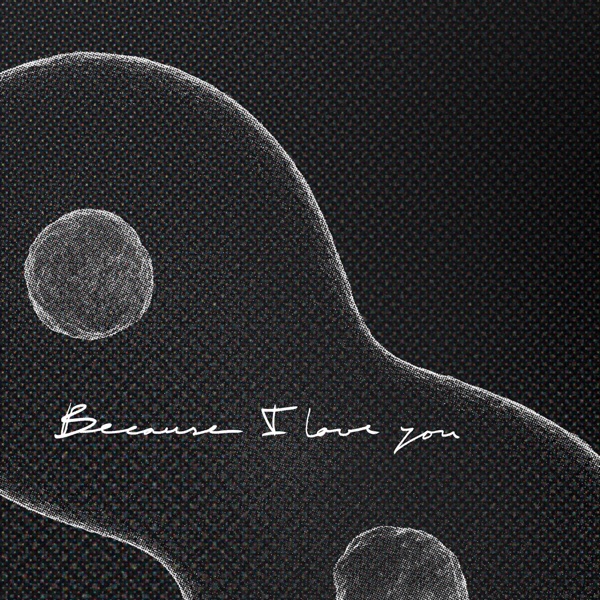 Because I Love You - Single album cover