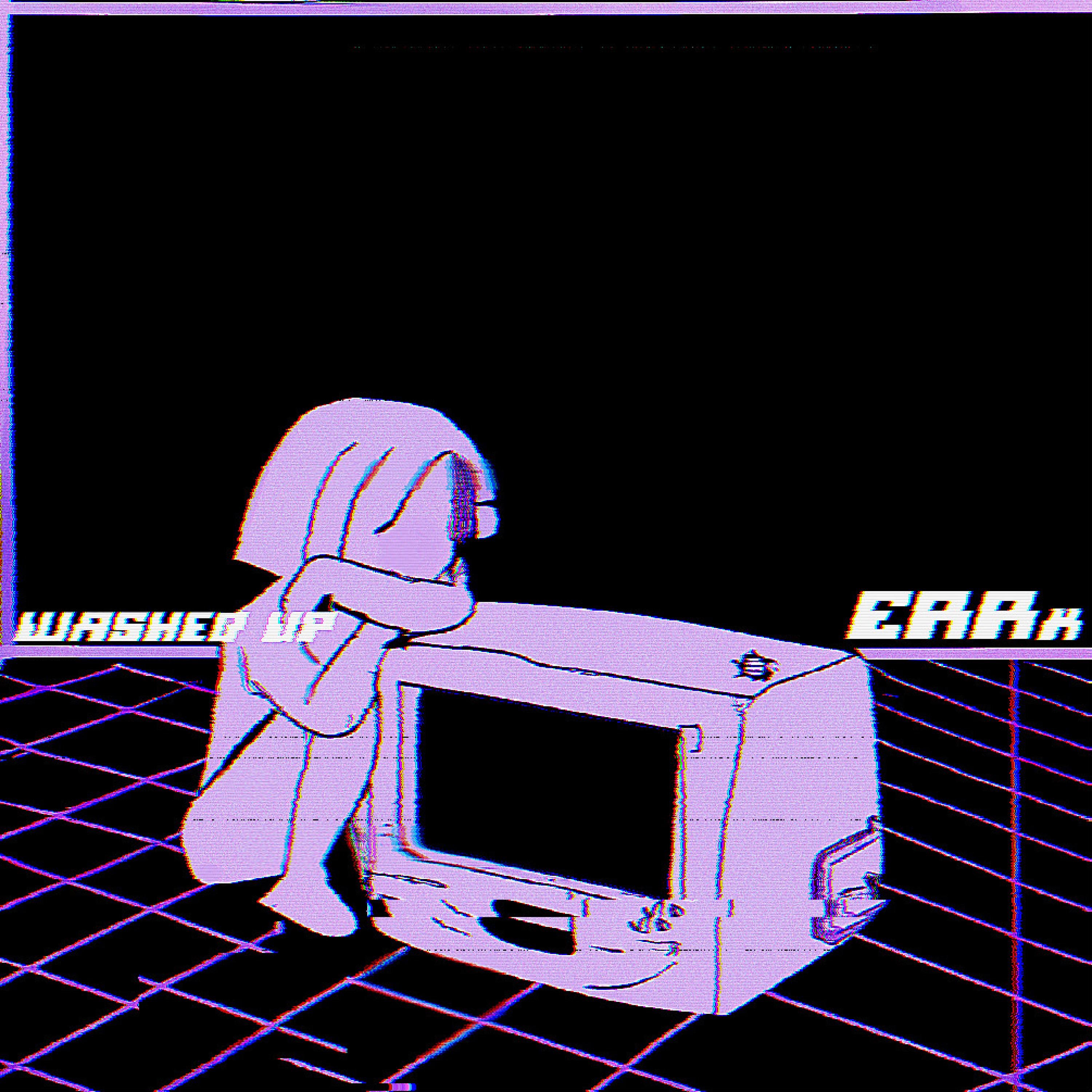 Washed Up - Single album cover